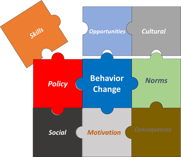 Designing for Behavior Change training